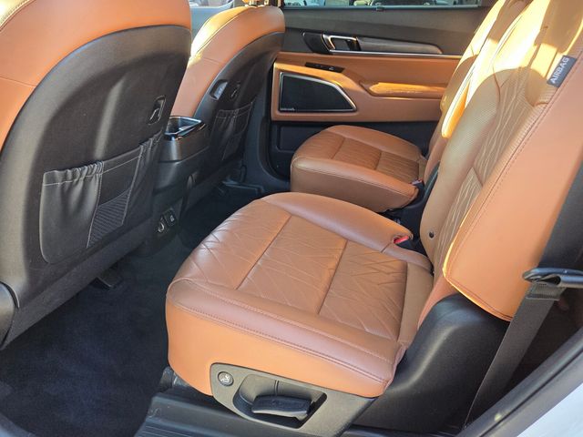 Used 2023 White Kia SX-Prestige X-Pro image 11