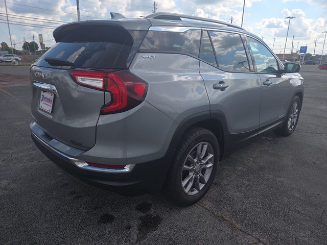 Used 2024 GMC Terrain SUV