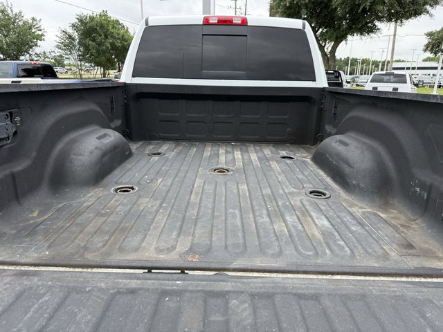 2023 Ram 2500 Laramie White at Mac Haik CDJR North Houston