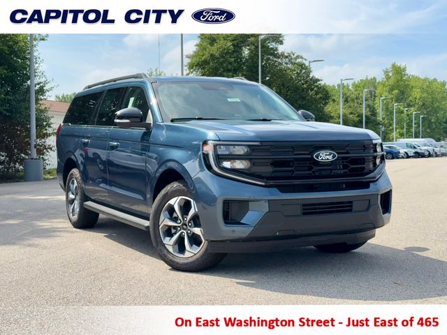 Nocturnal Blue Metallic 2027 Ford Expedition SUV / Crossover Four-Wheel Drive Automatic