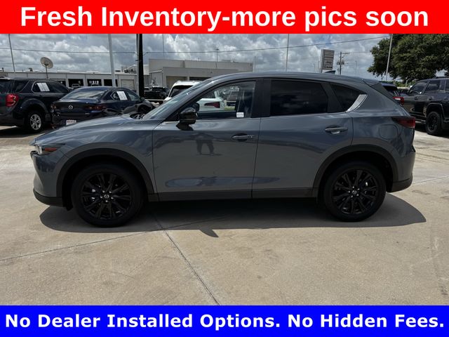 2024 Mazda CX-5 2.5 S Carbon Edition - 5