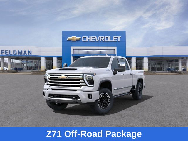 New 2025 Chevrolet Silverado 2500HD For Sale in Livonia, MI
