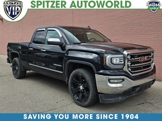 2016 GMC Sierra 1500 SLT