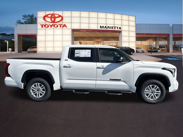 2024 Toyota Tundra SR5 27