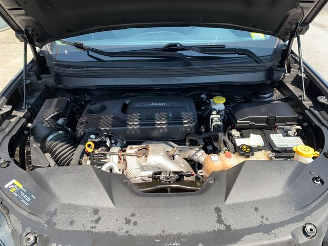 Used 2020 Jeep Cherokee SUV