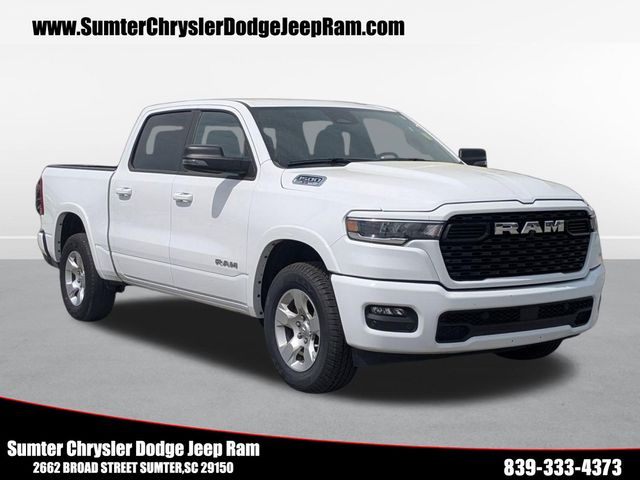 2025 RAM 1500 Big Horn Crew Cab 4WD
