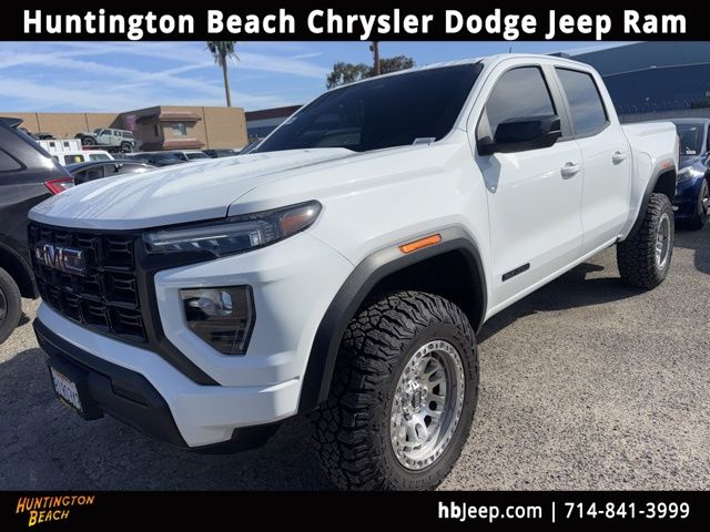 2024 GMC Canyon Elevation Crew Cab RWD