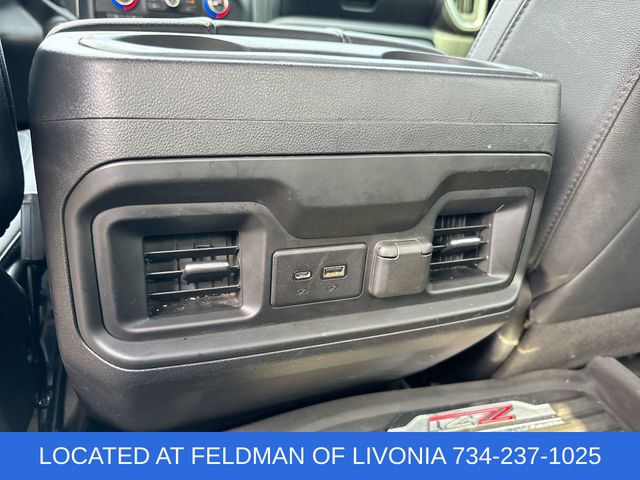 Used 2021 Chevrolet Silverado 1500 For Sale in New Hudson, MI