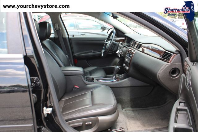 Used 2013 Chevrolet Impala Sedan