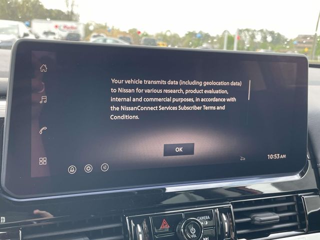 New 2026 Red Nissan SL image 26