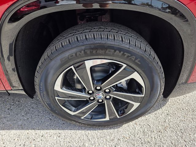 New 2026 Red Buick Sport Touring image 19