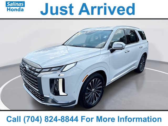 2023 Hyundai Palisade
