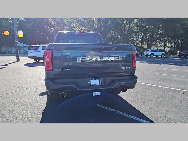 2026 Ram 1500 Big Horn Crew Cab 4x4 5'7" Box