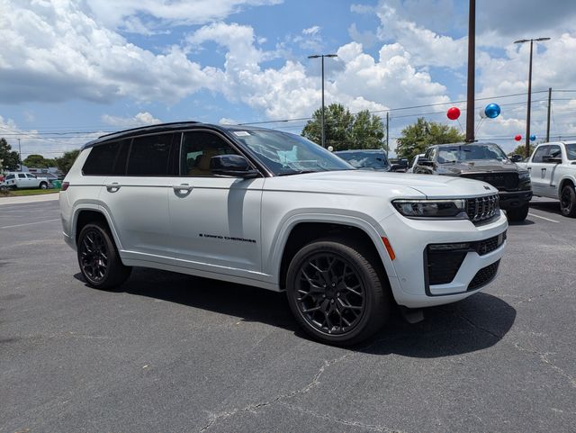 2026 Jeep Grand Cherokee L Summit 4x4