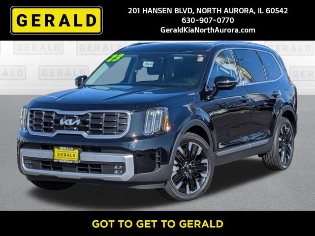 2023 Kia Telluride SX AWD