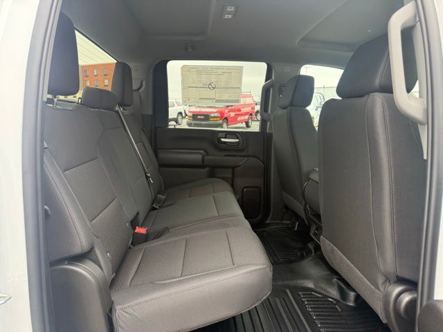 new 2026 Chevrolet Silverado 2500HD car, priced at $55,280