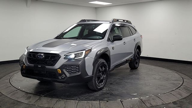 2024 – Subaru – Outback