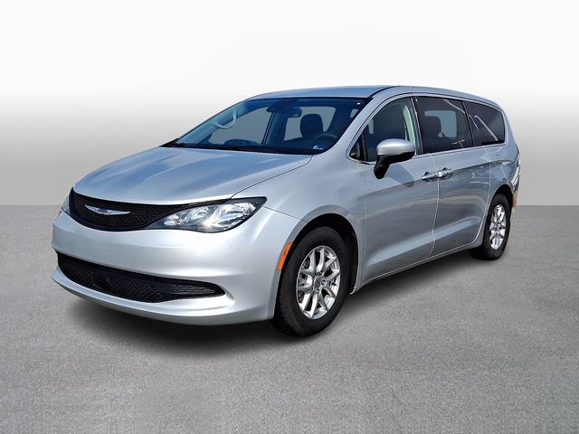 2023 Chrysler Voyager