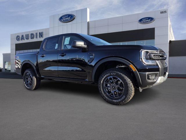 New 2025 Ford Ranger XLT