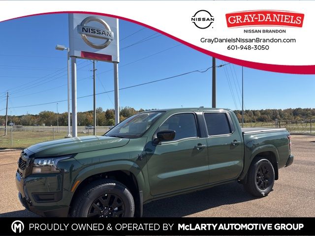 2026 Nissan Frontier SV's photo