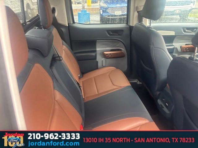 Used Car 2022 Ford Maverick  Lariat For Sale Under $30,000 In San Antonio, Texas