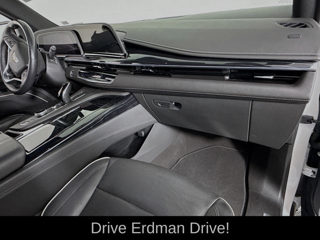 Used 2024 Cadillac Escalade ESV SUV