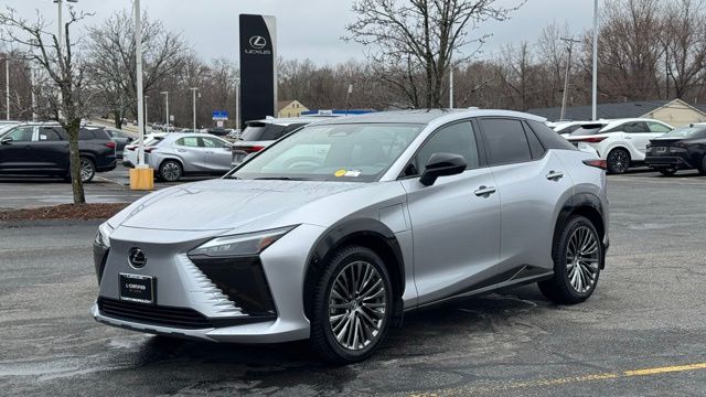 Iridium 2023 Lexus RZ 450e Luxury AWD SUV / Crossover All-Wheel Drive Automatic