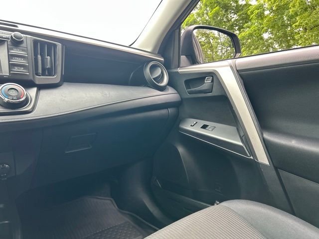 used 2017 Toyota RAV4 car, priced at $17,999
