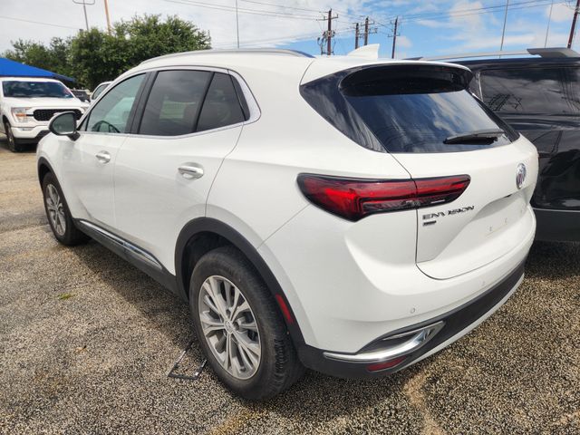 2023 Buick Envision Preferred White at Baytown Hyundai