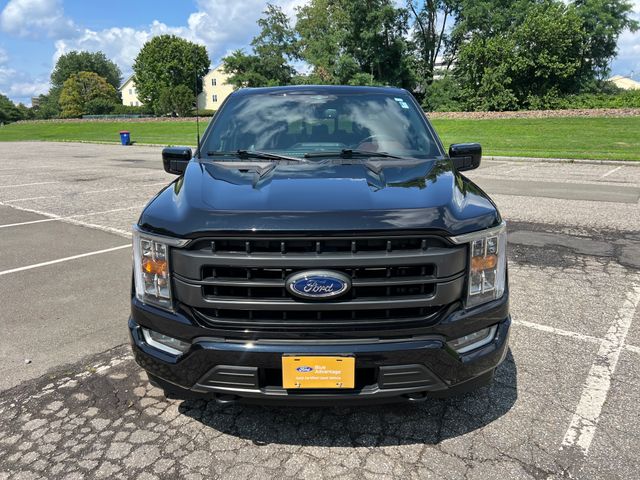Used 2023 Ford F-150 Truck