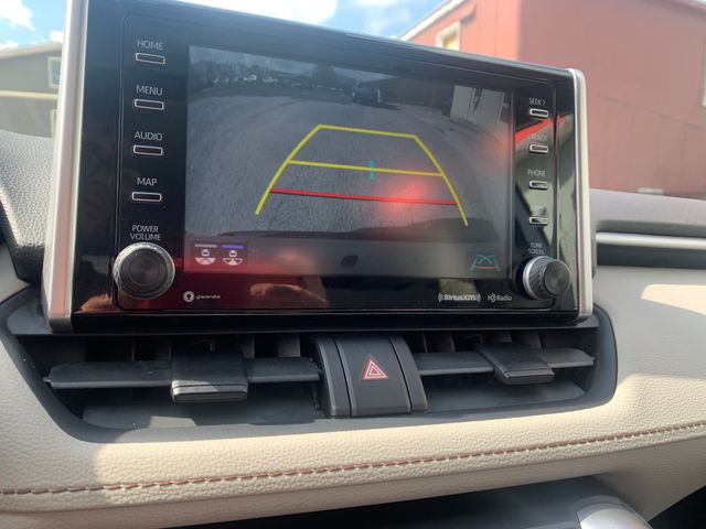 Used 2021 Toyota RAV4 Hybrid SUV