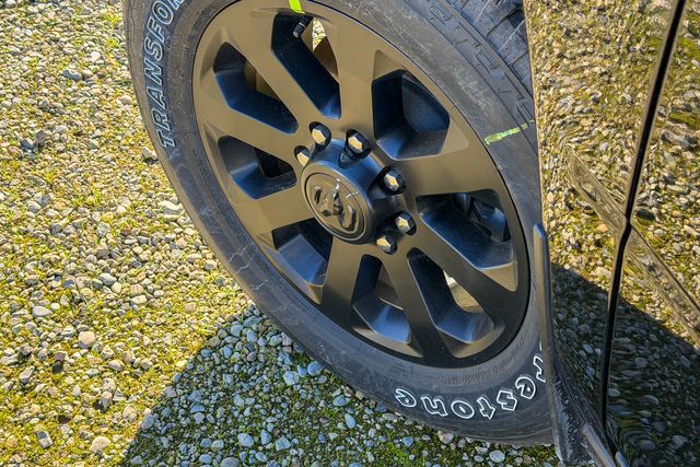 new 2026 Ram 2500 car, priced at $83,240