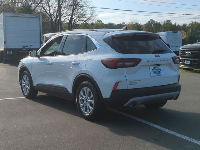 Used 2024 Oxford White Ford Active image 11