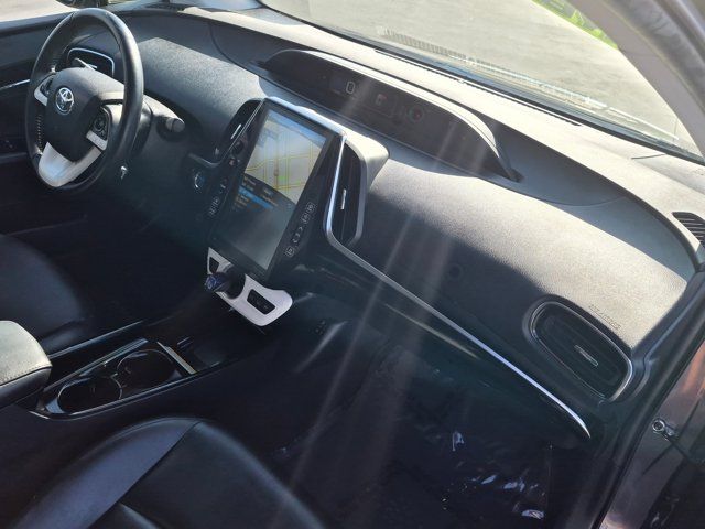 Used 2018 Toyota Prius Prime Hatchback