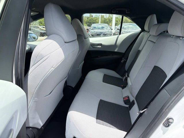 Used 2024 Toyota Corolla Hatchback Hatchback