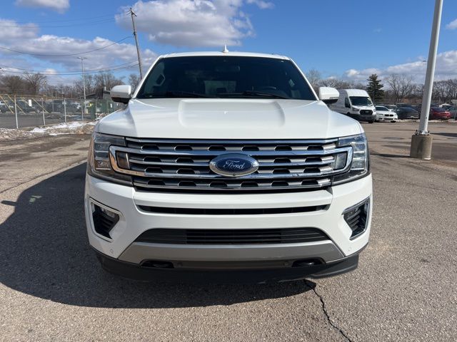 2021 Ford Expedition Max