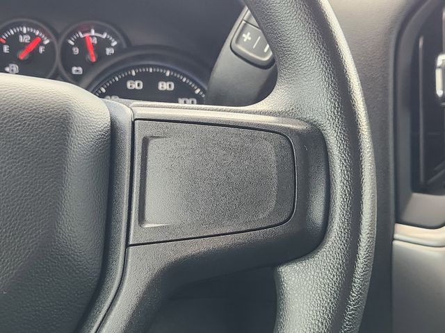 2023 Chevrolet Silverado 1500 Custom White at Emmons Autoplex