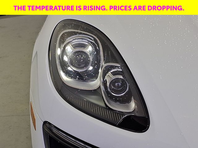 Used 2017 Porsche Macan SUV
