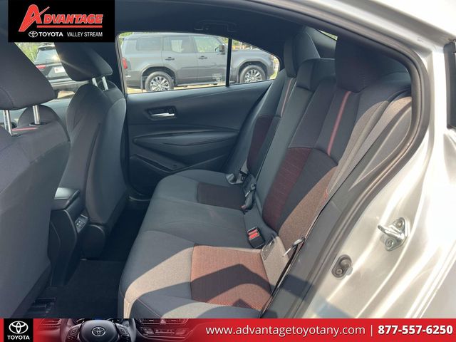Used 2023 Toyota Corolla Sedan