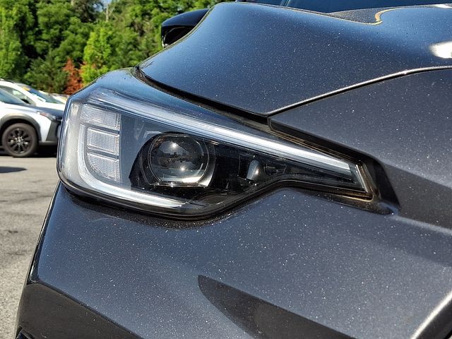 2024 Subaru Impreza 2.5RS Gray at Subaru and VW of Moon Township