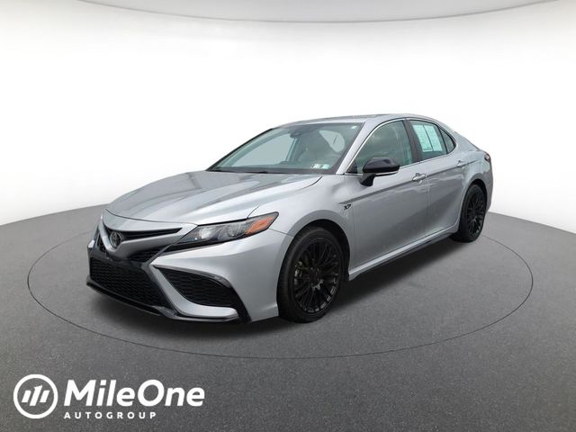 used 2023 Toyota Camry car, priced at $24,551