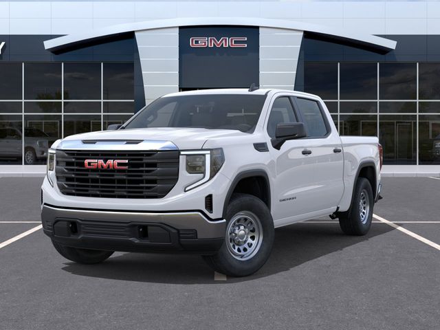 2026 GMC Sierra 1500 Pro:47289