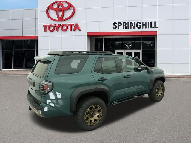 New 2026 Toyota 4Runner i-FORCE MAX SUV