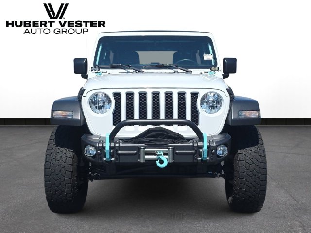 Used 2023 Jeep Wrangler SUV