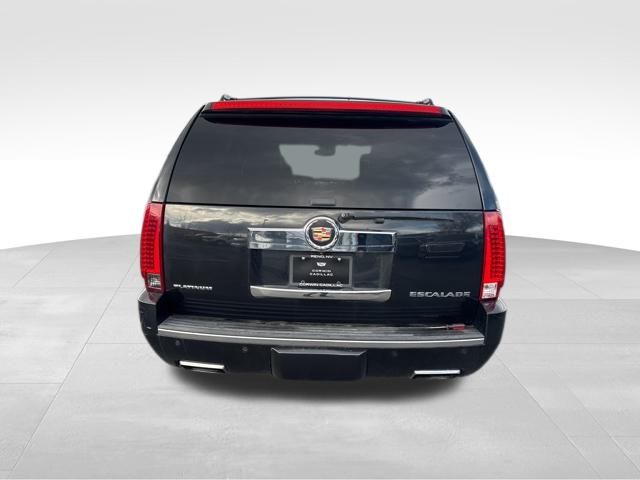 2013 Cadillac Escalade Platinum Edition 18