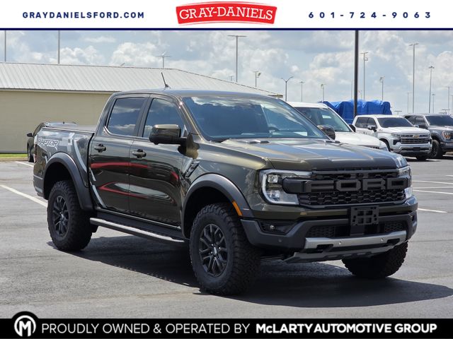 2026 Ford Ranger Raptor SuperCrew 4WD