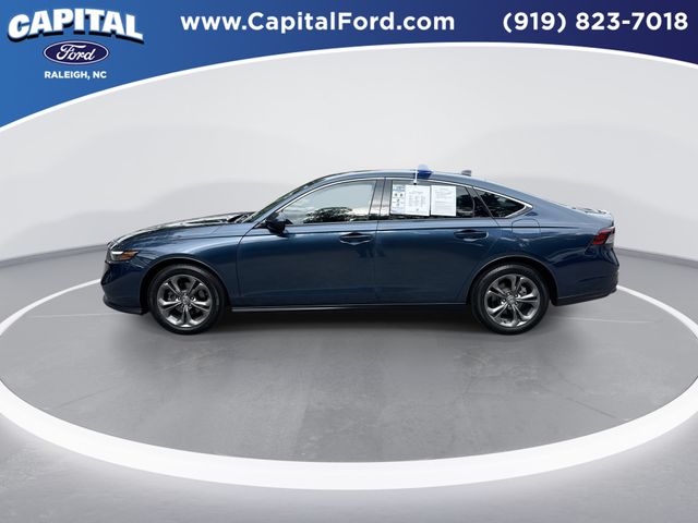 Certified Used 2024 Canyon Honda EX image 5