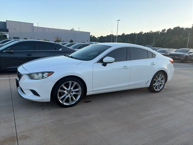 2016 Mazda MAZDA6 i Touring