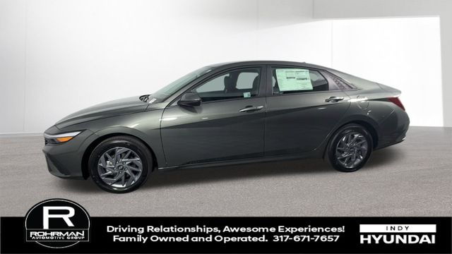 New 2025 Hyundai Elantra Hybrid For Sale in Indianapolis, IN