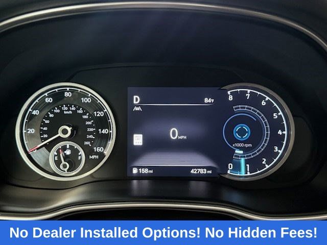2024 Genesis GV80 2.5T - 4
